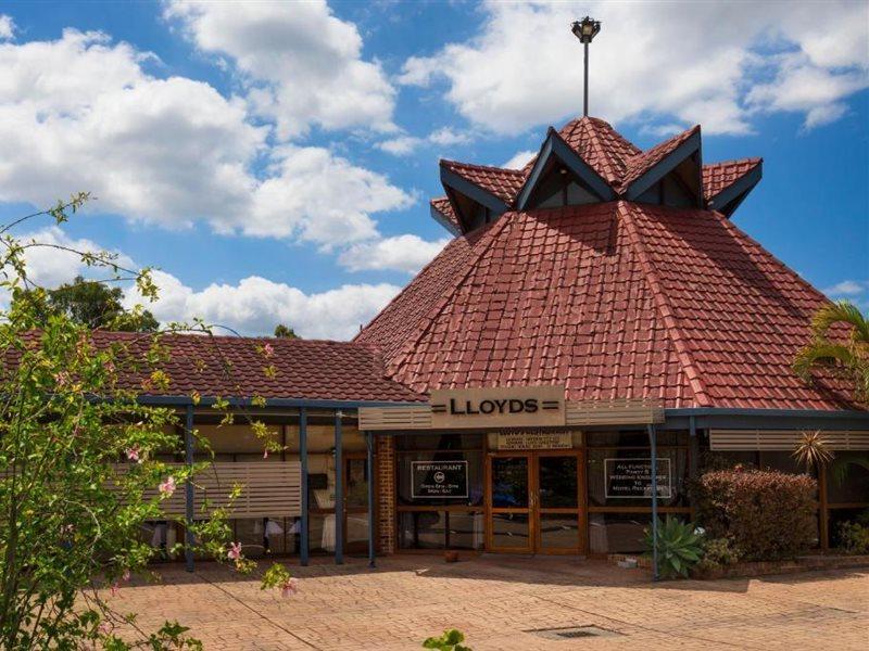Beenleigh Yatala Motor Inn Exteriér fotografie