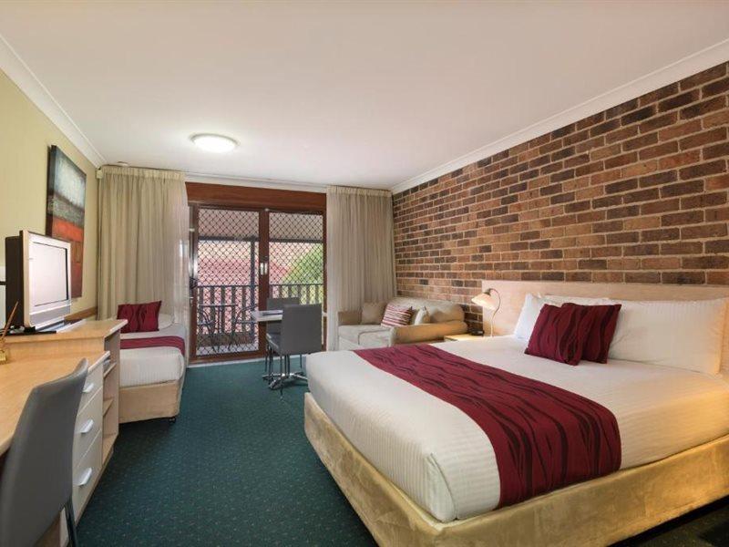 Beenleigh Yatala Motor Inn Exteriér fotografie