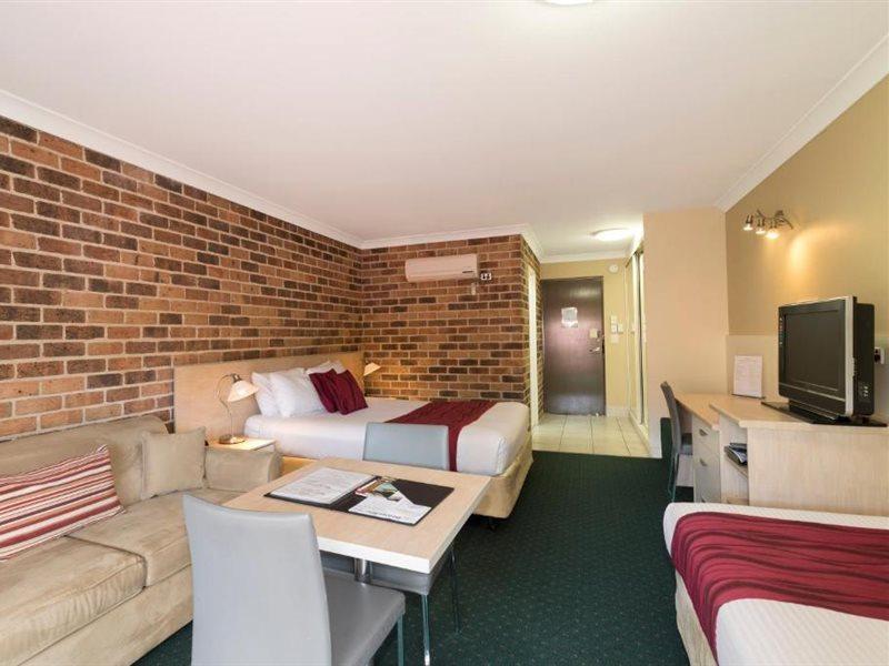 Beenleigh Yatala Motor Inn Exteriér fotografie