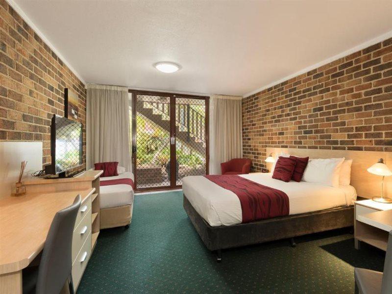 Beenleigh Yatala Motor Inn Exteriér fotografie