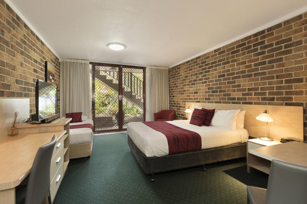 Beenleigh Yatala Motor Inn Exteriér fotografie