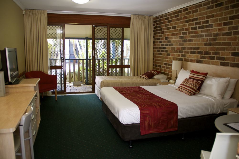 Beenleigh Yatala Motor Inn Exteriér fotografie