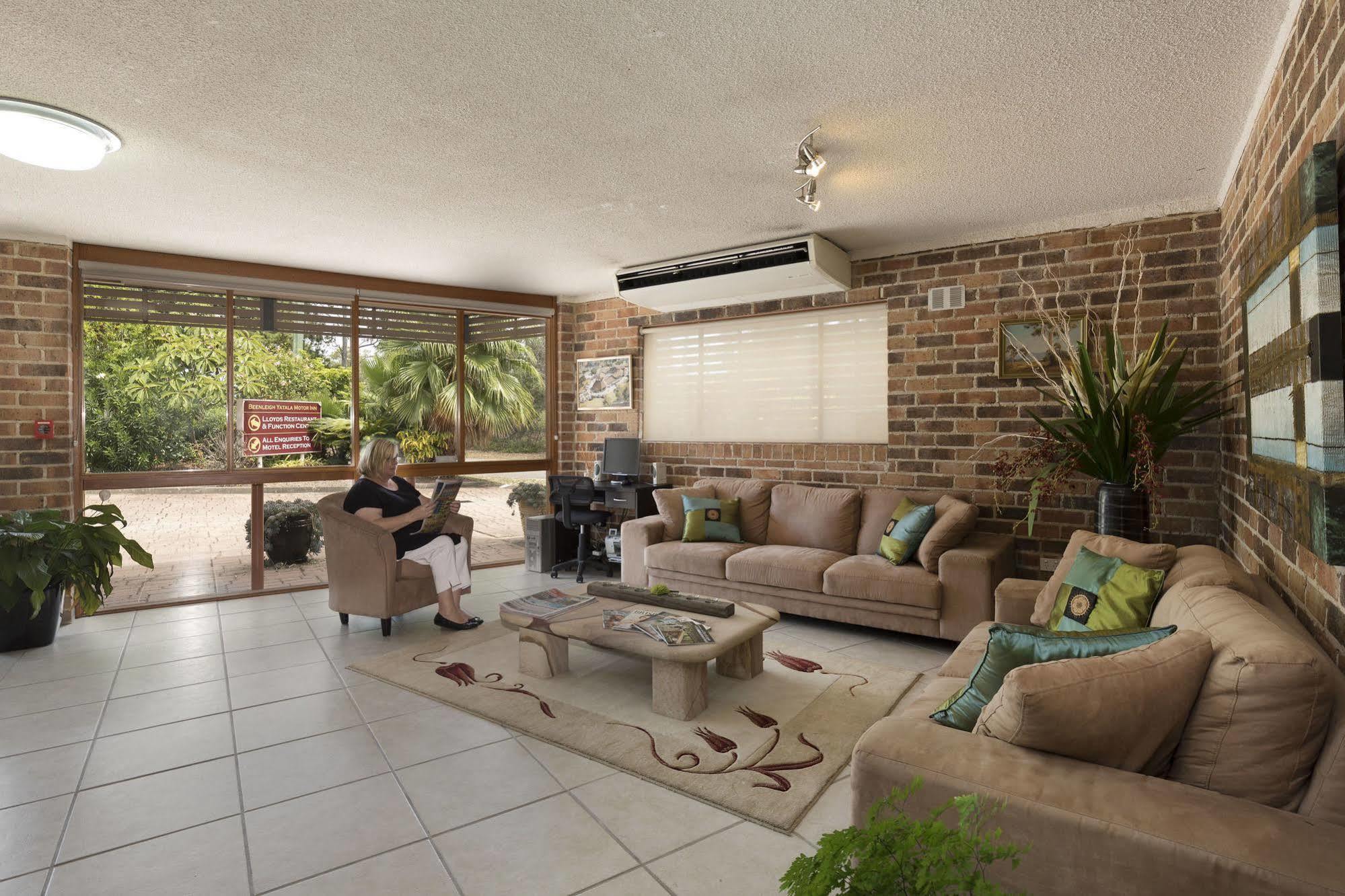 Beenleigh Yatala Motor Inn Exteriér fotografie