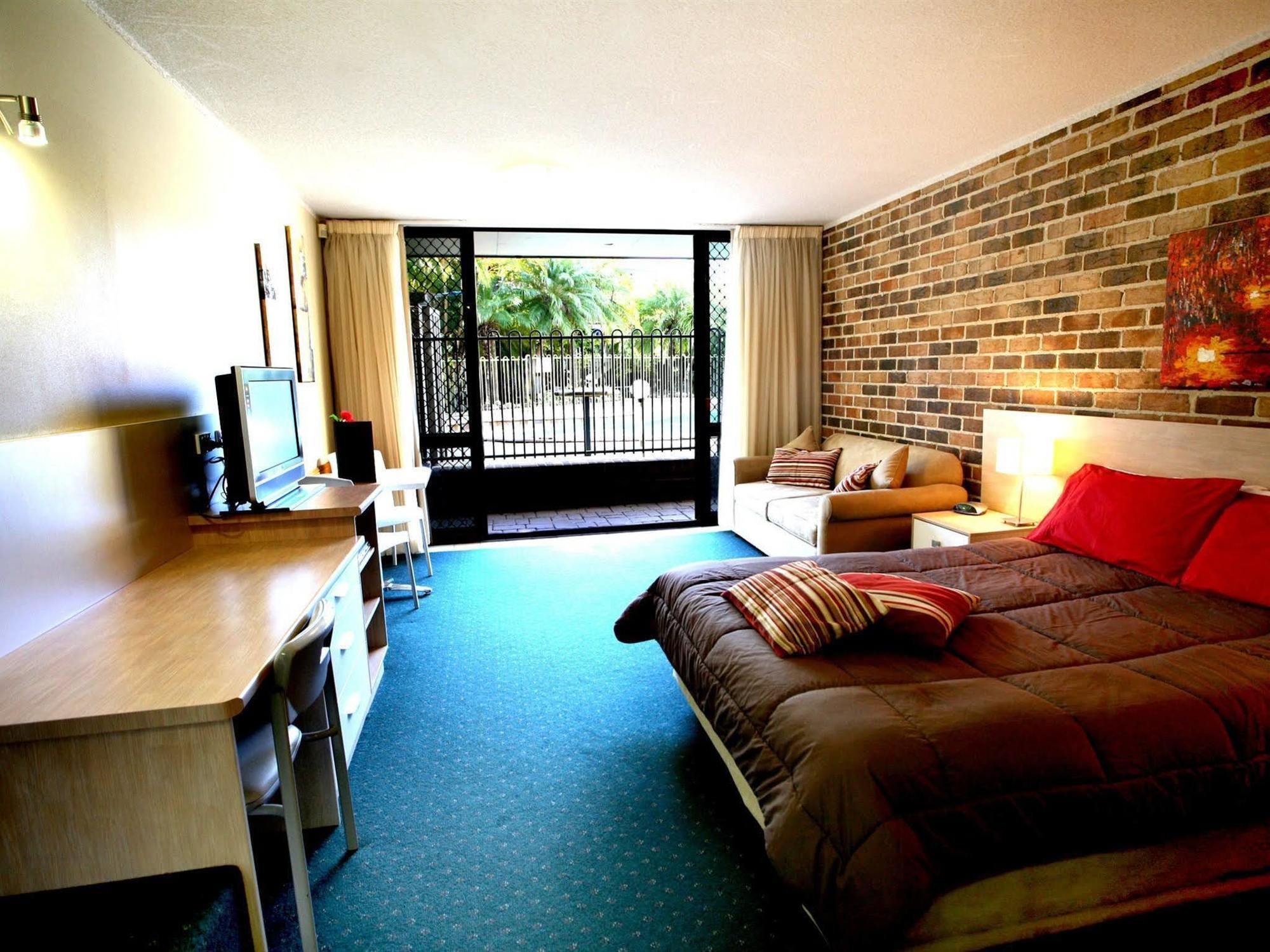Beenleigh Yatala Motor Inn Exteriér fotografie