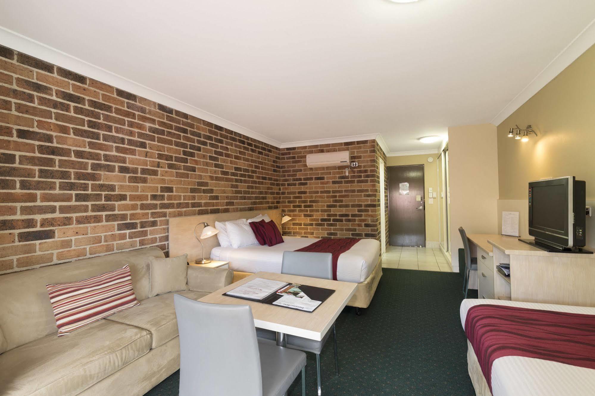 Beenleigh Yatala Motor Inn Exteriér fotografie