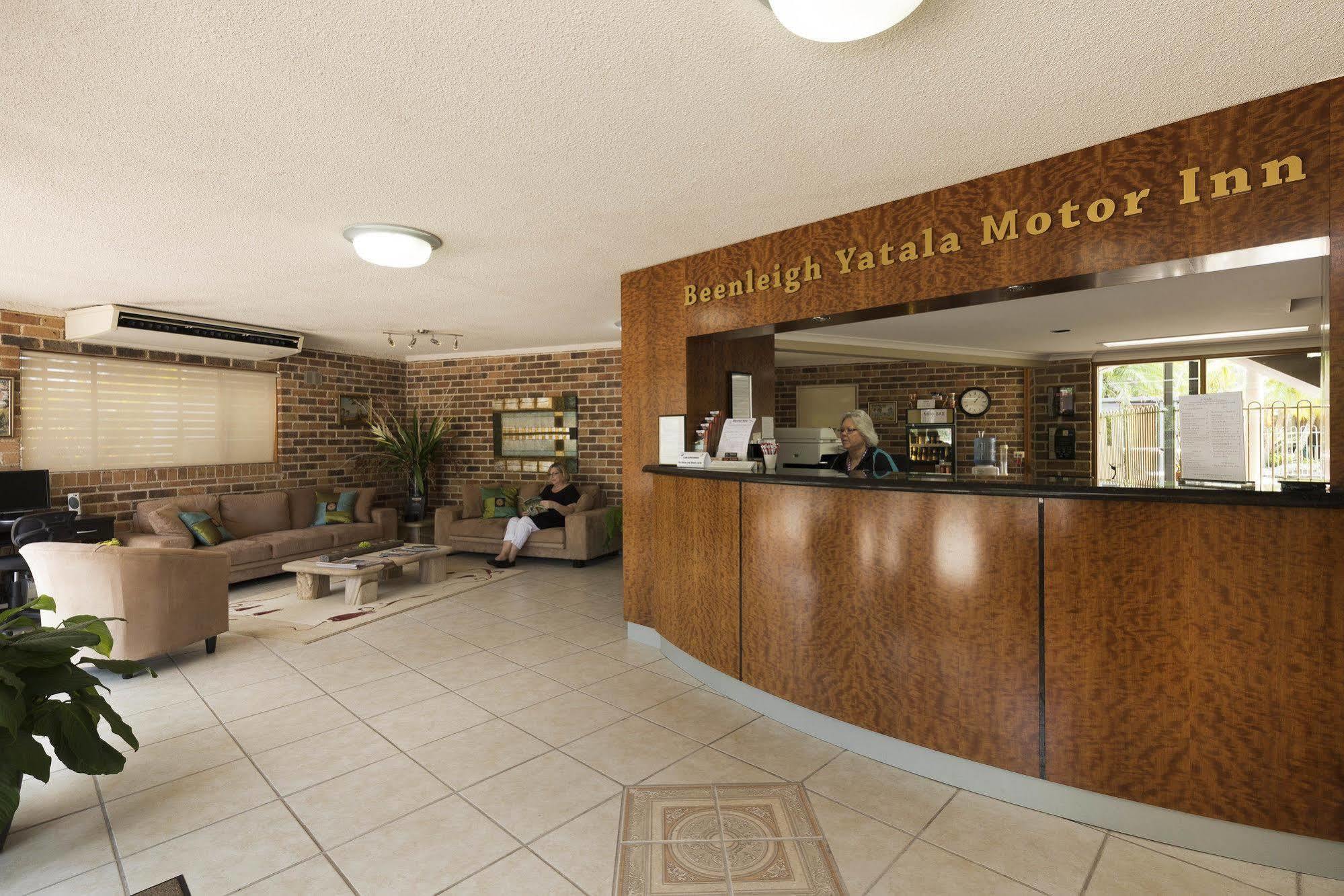 Beenleigh Yatala Motor Inn Exteriér fotografie