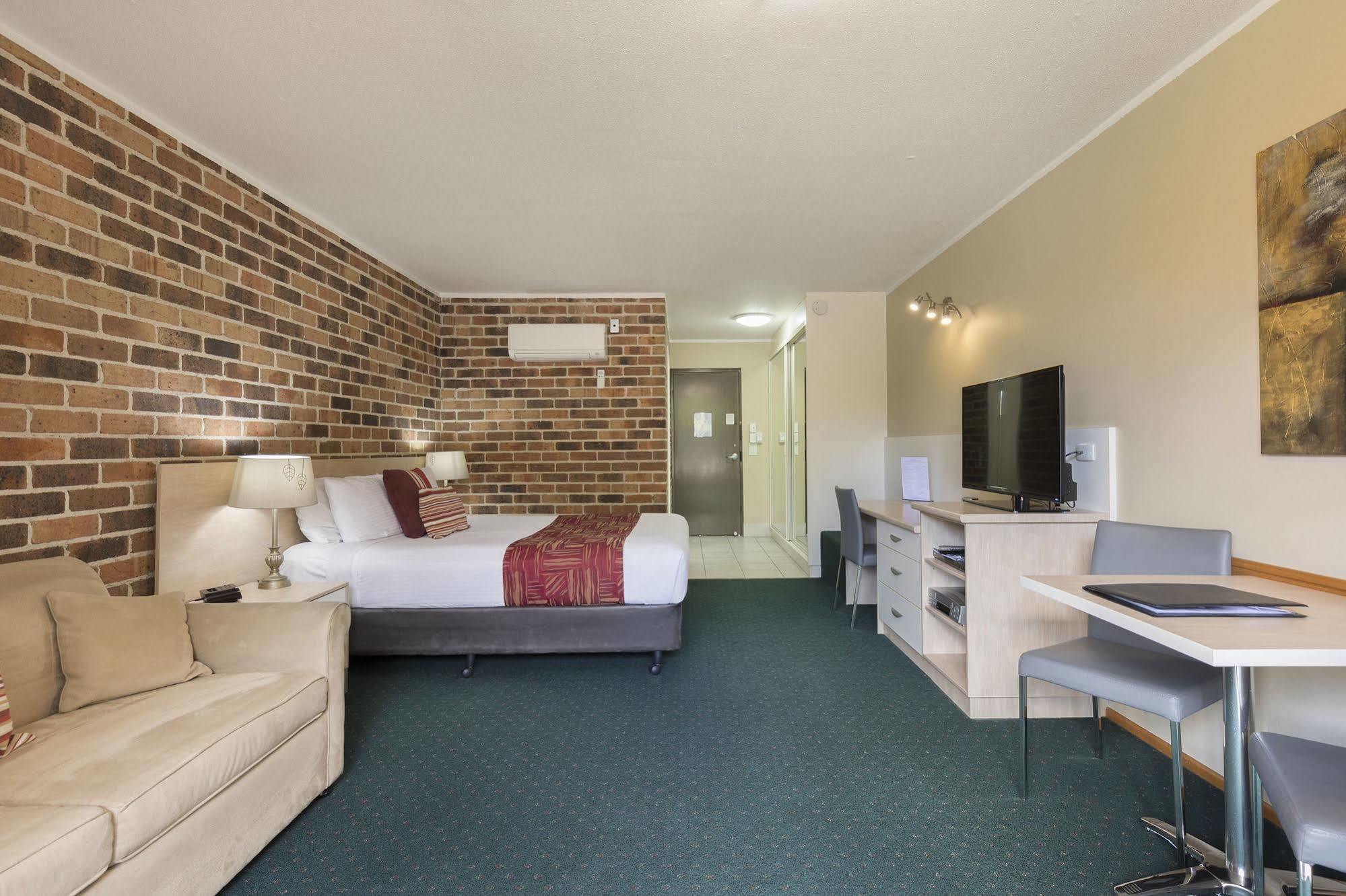 Beenleigh Yatala Motor Inn Exteriér fotografie