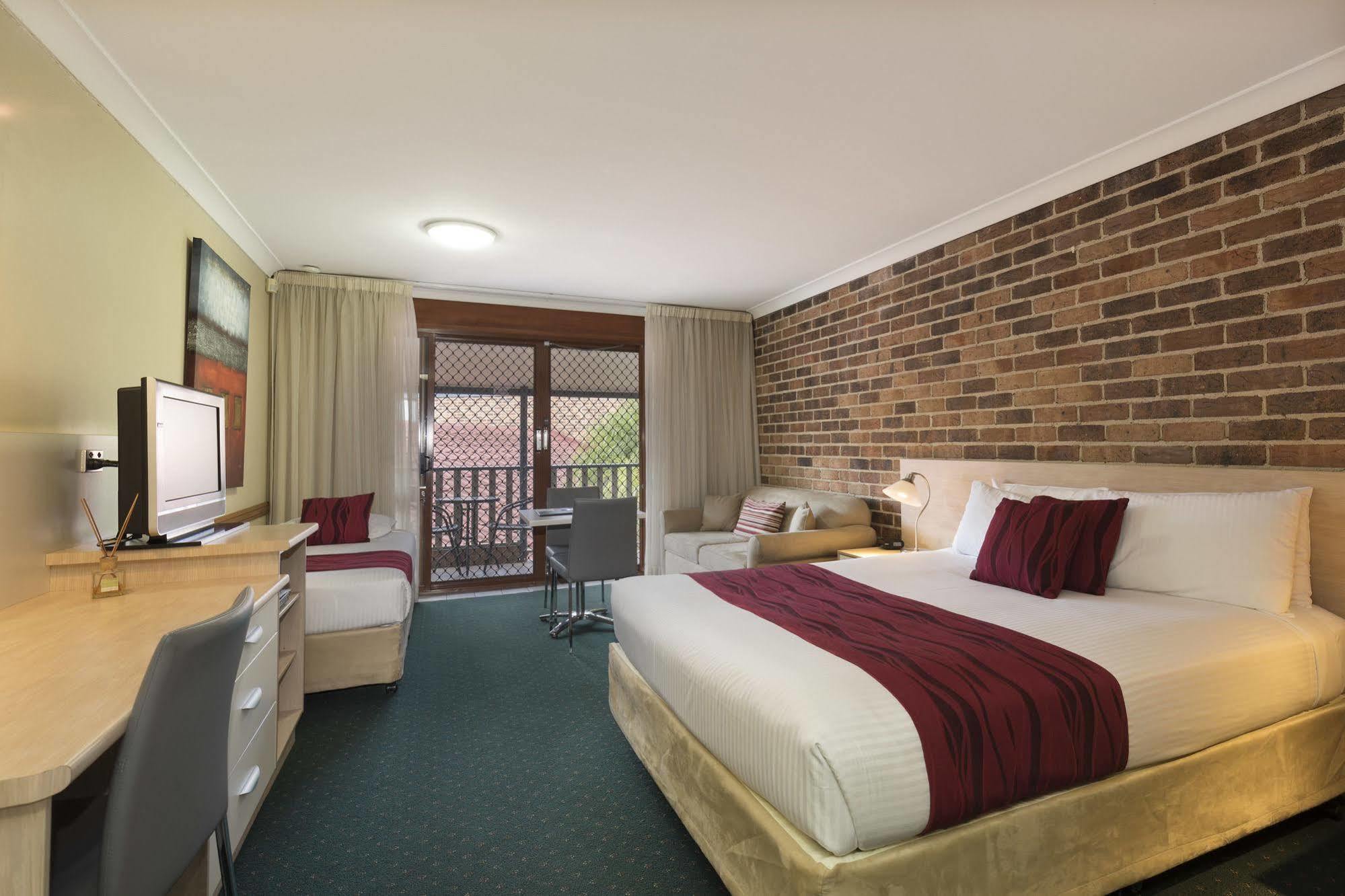 Beenleigh Yatala Motor Inn Exteriér fotografie