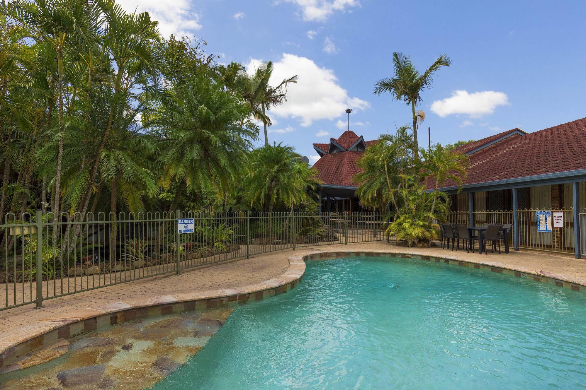 Beenleigh Yatala Motor Inn Exteriér fotografie