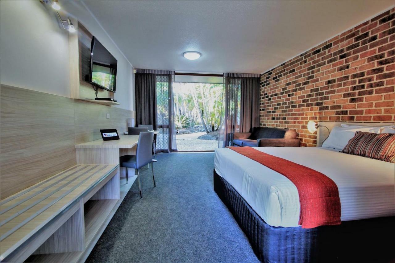 Beenleigh Yatala Motor Inn Exteriér fotografie